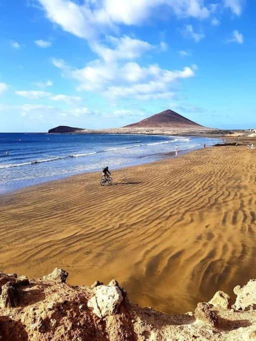 Apartamento Refugio Del Mar El Médano Exteriér fotografie
