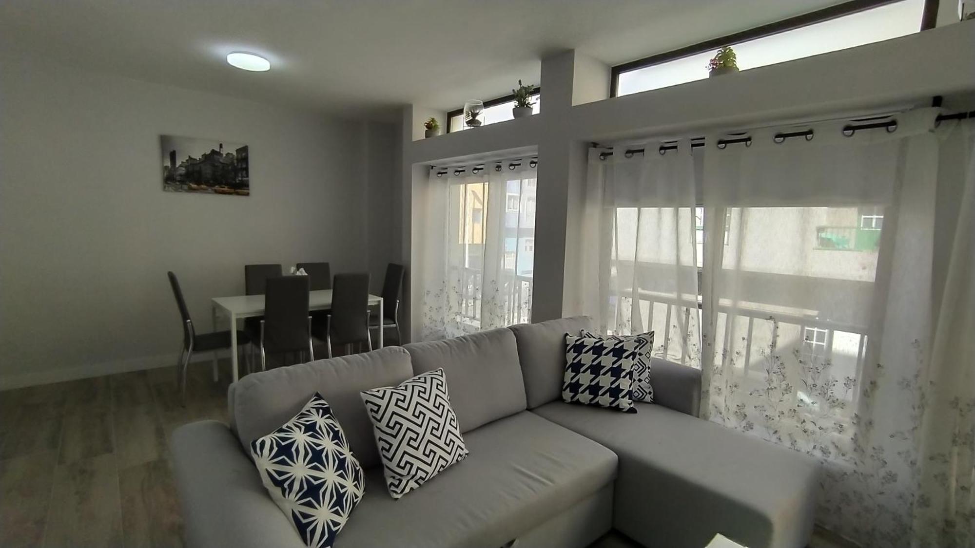 Apartamento Refugio Del Mar El Médano Exteriér fotografie